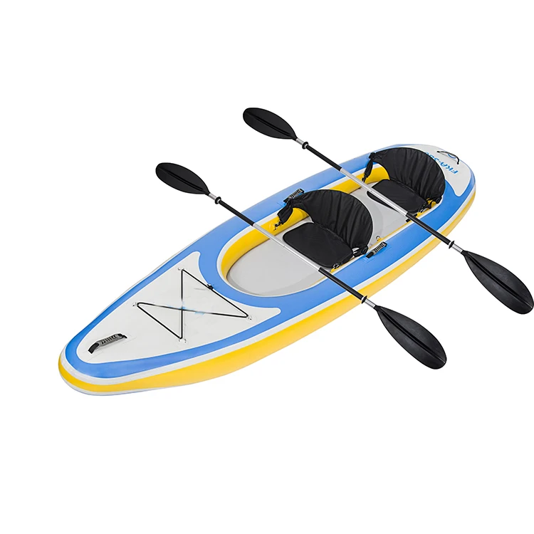 2 Person Factory Customized Fi - Fishing Boat Paddle ulasan dan harga