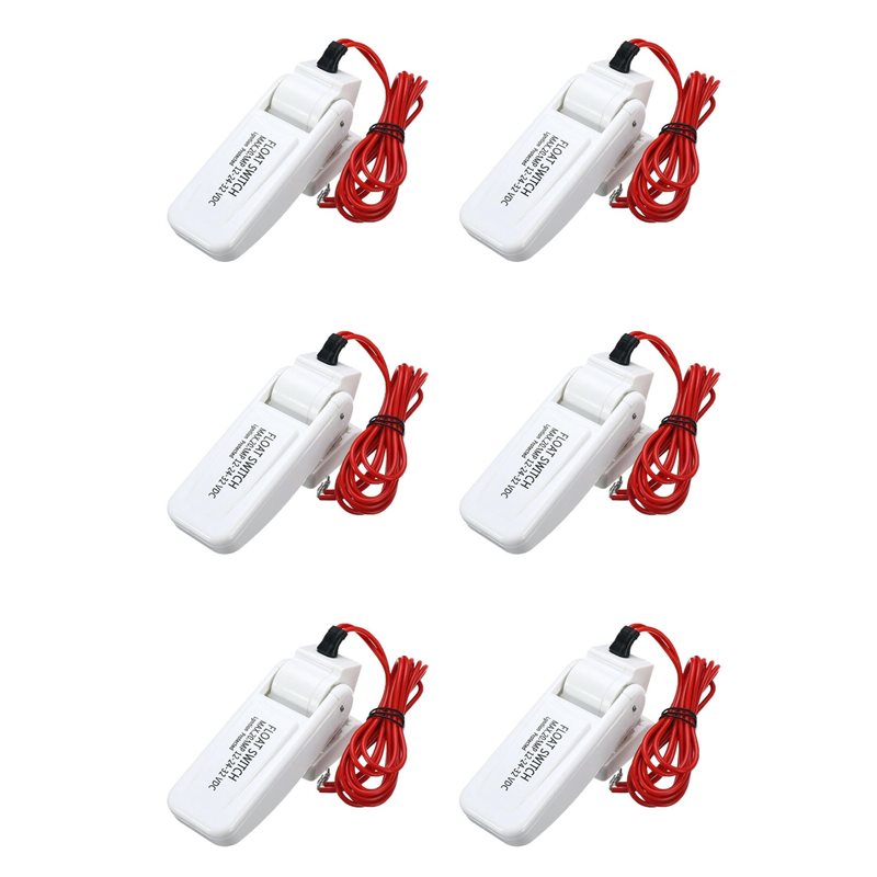 F-T 6X Bilge Pump Float Switch - Fishing Boat Bilge Pump ulasan dan harga