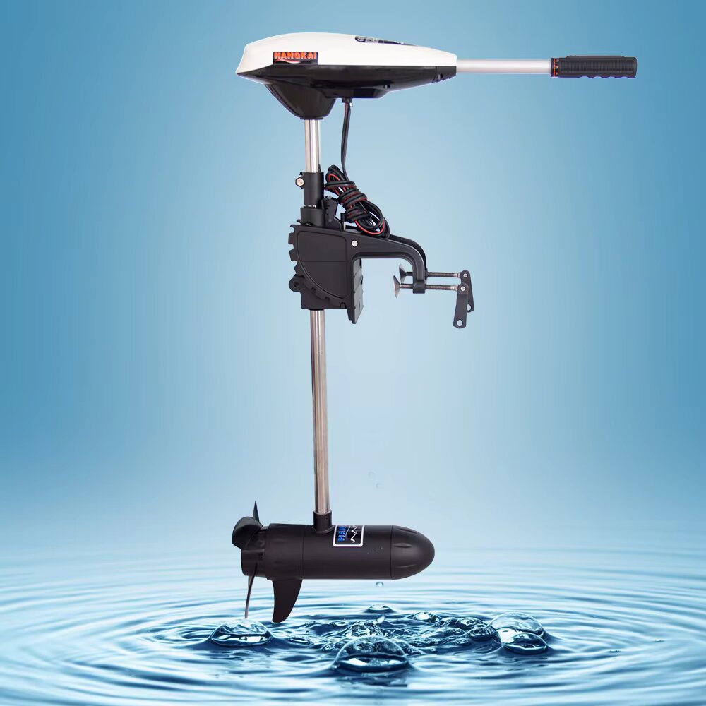 New Arrival Facotry Price Mari - Fishing Boat Trolling Motor ulasan dan harga