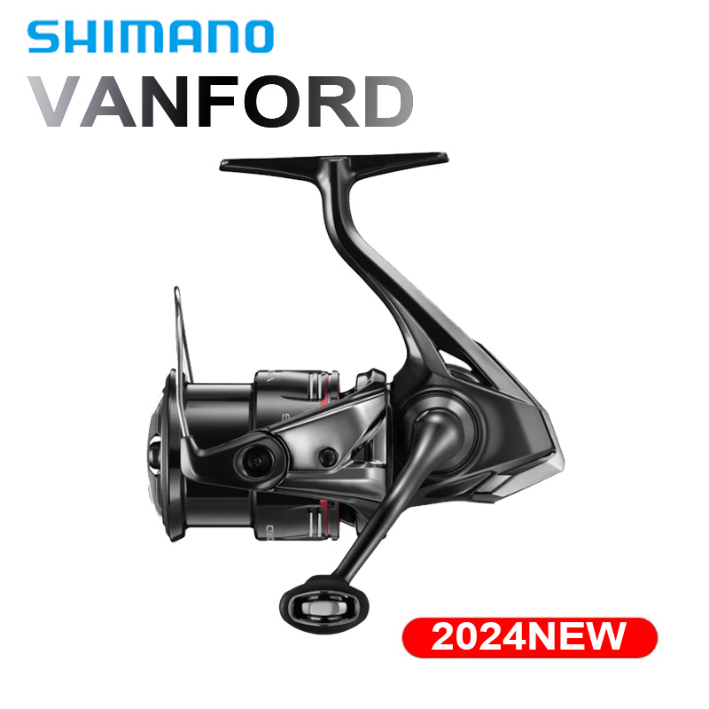 2024 NEW SHIMANO VANFORD Spinn - Penn Reel Fierce ulasan dan harga