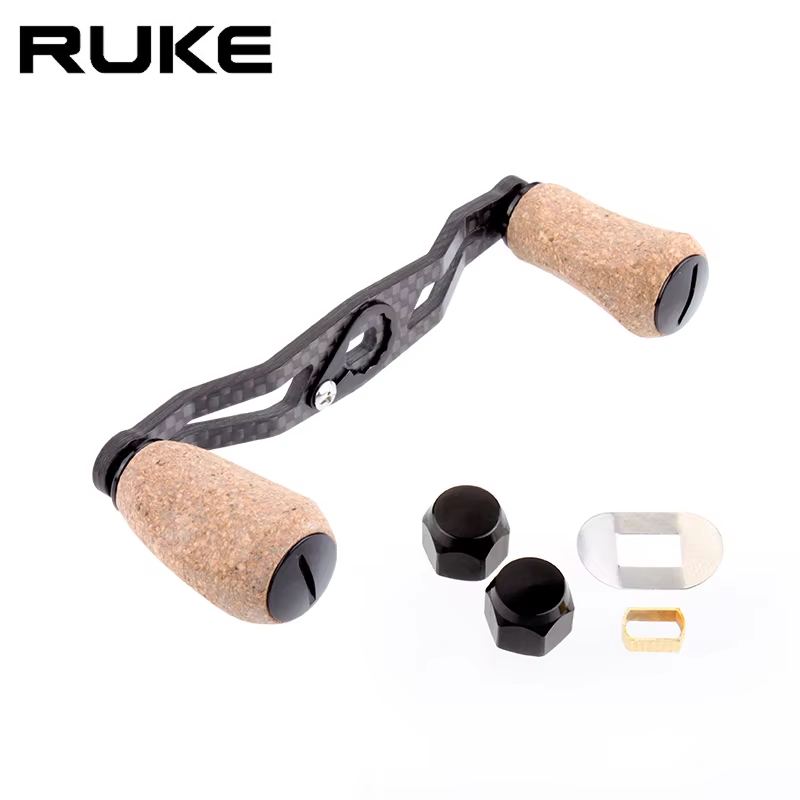 RUKE  Fishing Reel Handle Carb - Daiwa Reel Bg ulasan dan harga