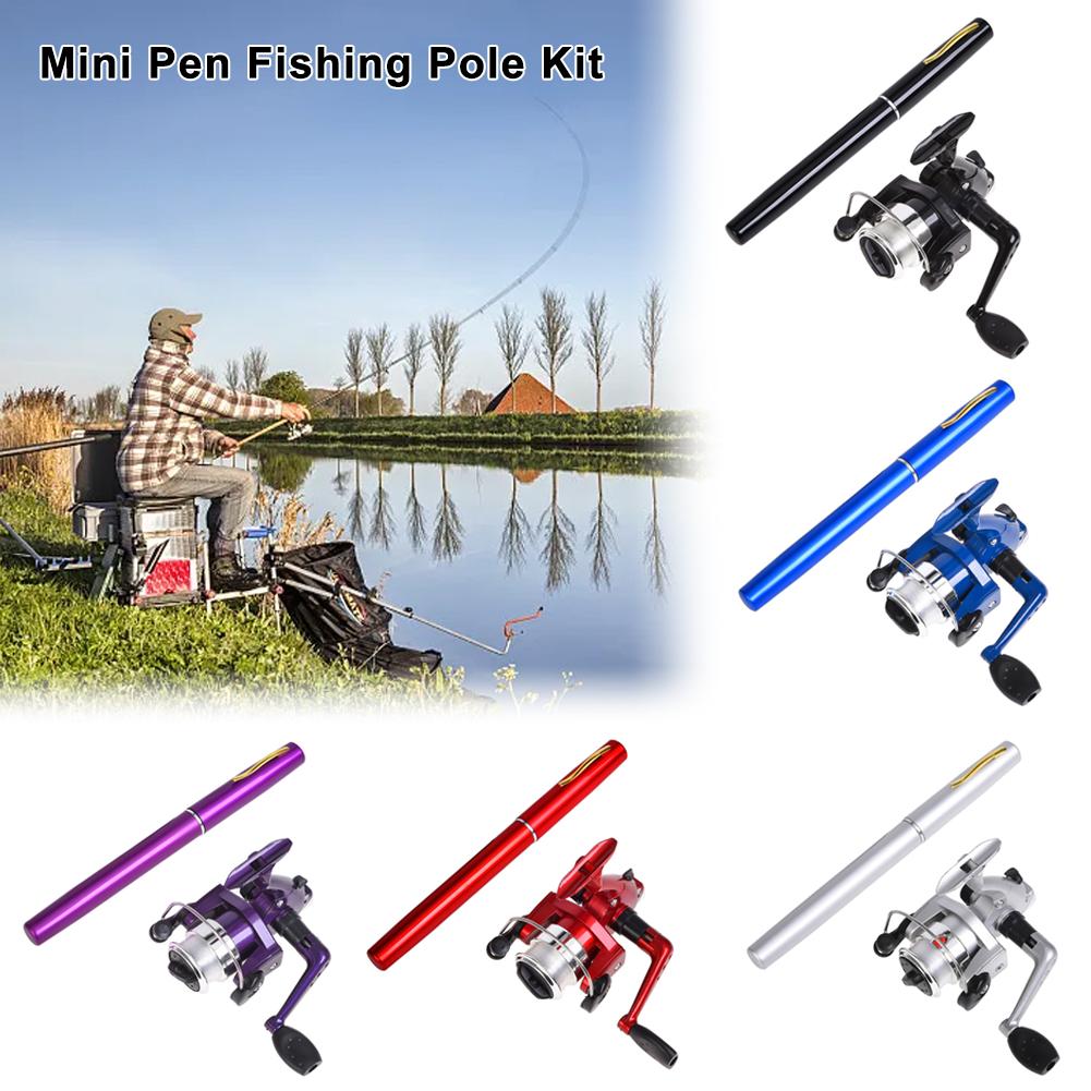 Pen Fishing Rod Mini Telescopi - Penn Reel Fierce ulasan dan harga