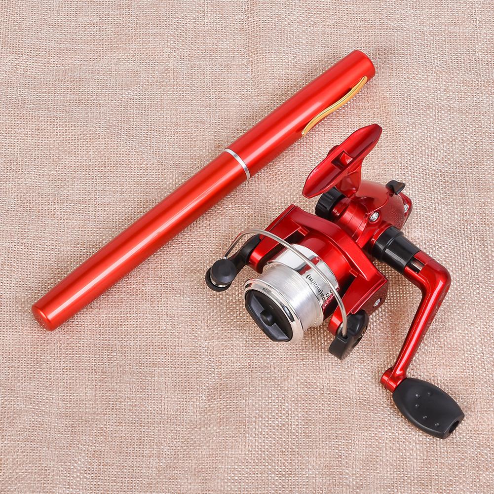 Pen Fishing Rod Mini Telescopi - Penn Reel Fierce ulasan dan harga